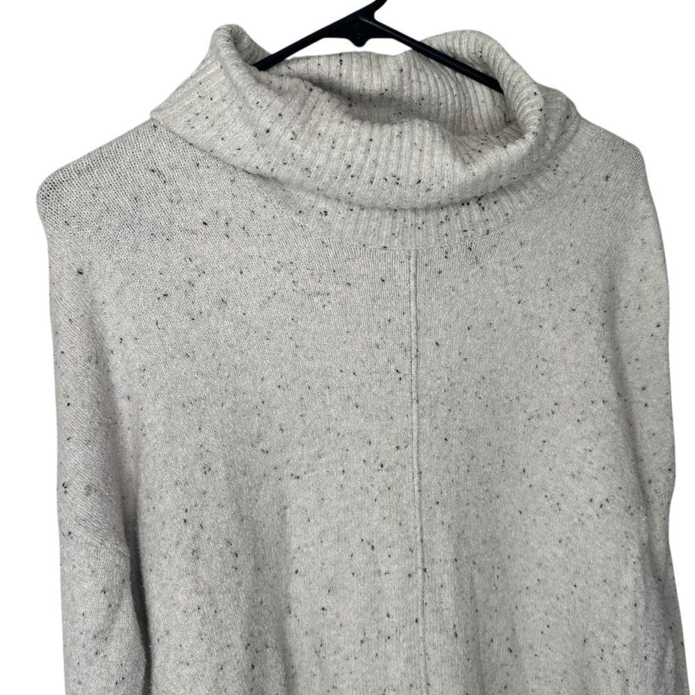 |EUC| KAISLEY {Anthropologie} Cozy Oversized Turtleneck Sweater - Picture 2 of 6